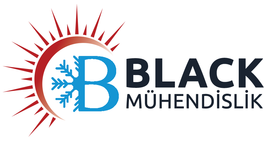 Black Mühendislik Logo