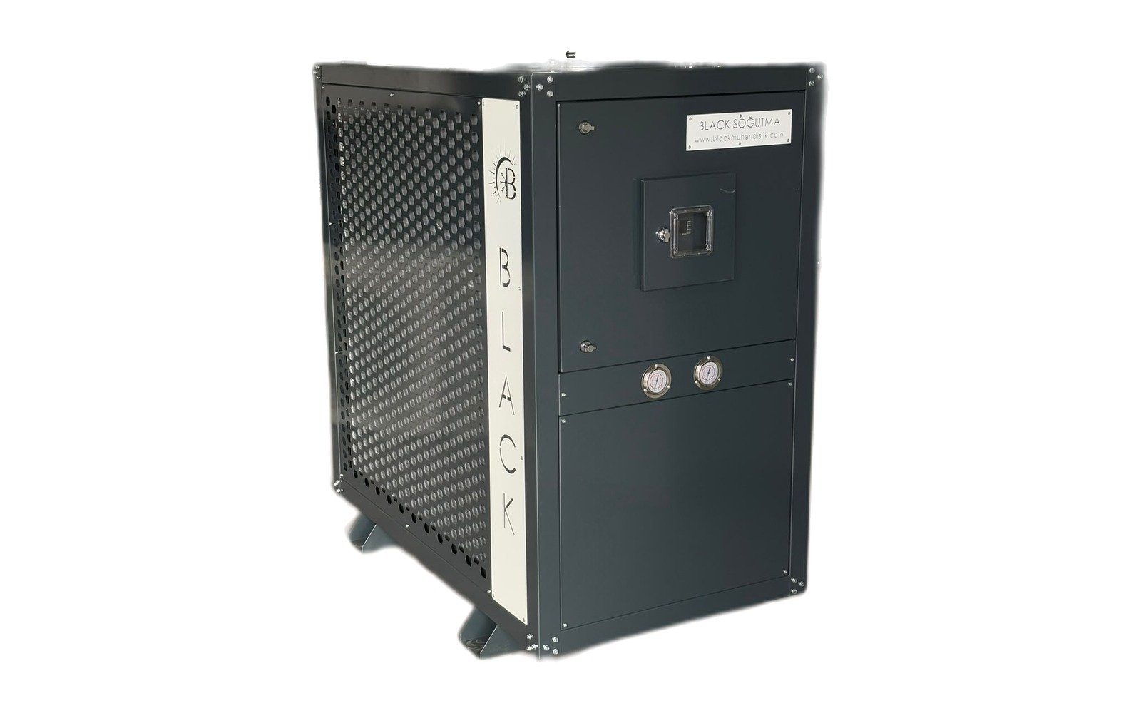 Black Soğutma chiller ünitesi