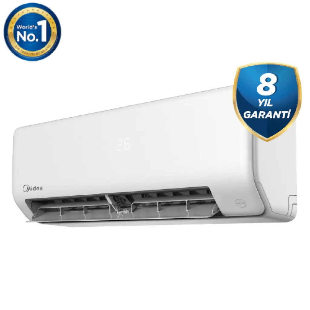 9 BTU Midea ALL EASY PRO