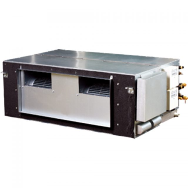 Yüksek Statik Basınçlı Kanallı